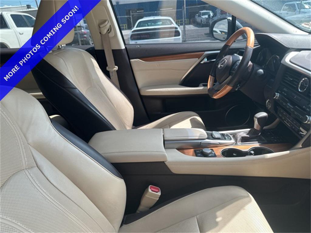 used 2016 Lexus RX 350 car, priced at $25,488