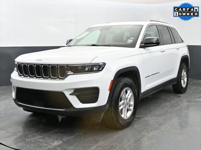 used 2024 Jeep Grand Cherokee car, priced at $32,798