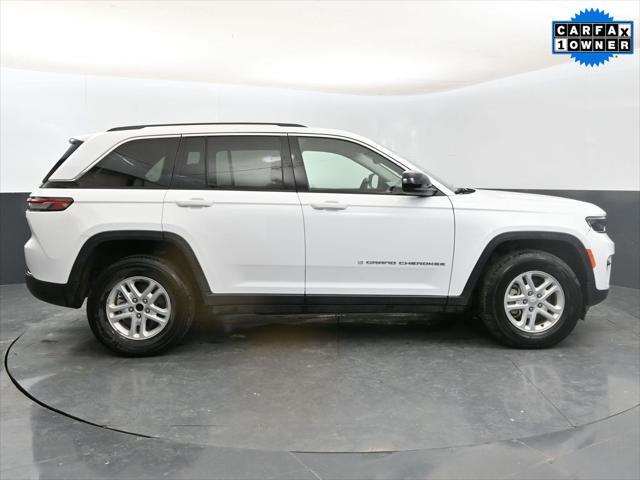 used 2024 Jeep Grand Cherokee car, priced at $32,798