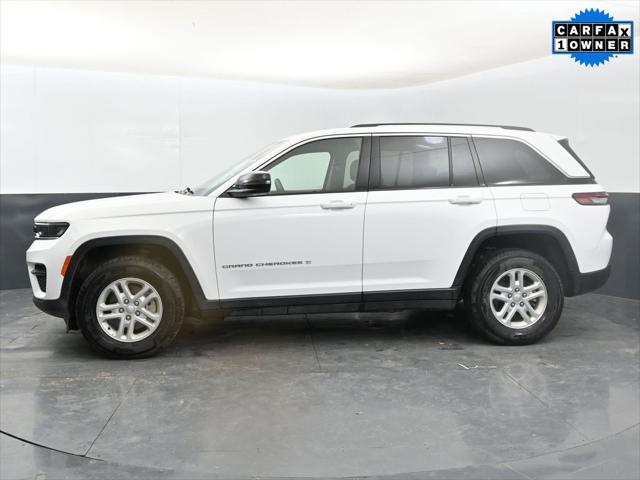 used 2024 Jeep Grand Cherokee car, priced at $32,798