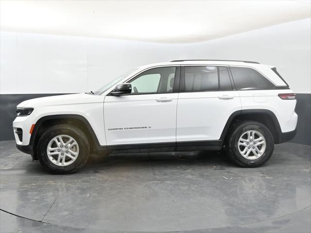 used 2024 Jeep Grand Cherokee car, priced at $32,988