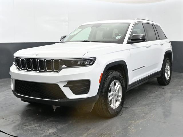 used 2024 Jeep Grand Cherokee car, priced at $32,988