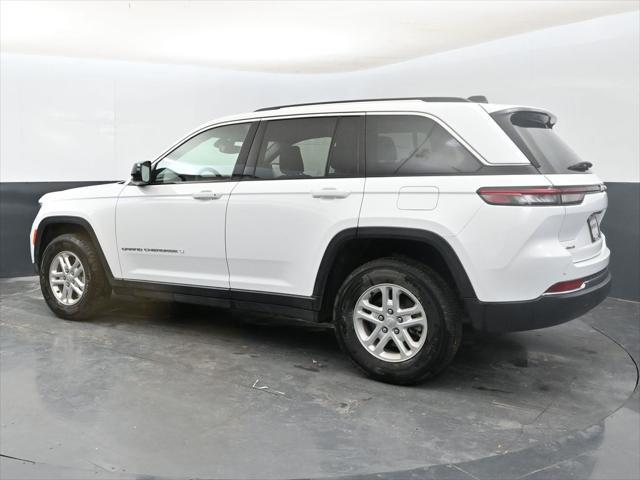 used 2024 Jeep Grand Cherokee car, priced at $32,988