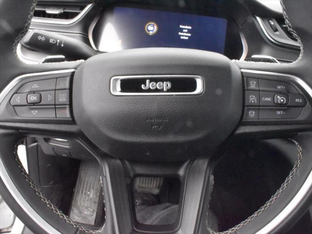 used 2024 Jeep Grand Cherokee car, priced at $32,988