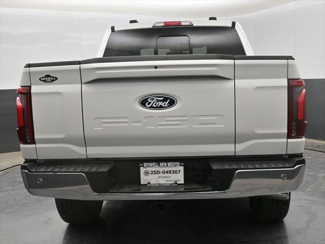 new 2025 Ford F-150 car, priced at $70,060