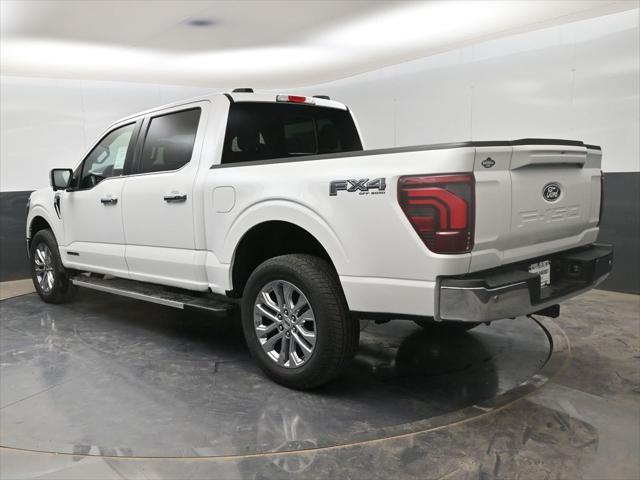 new 2025 Ford F-150 car, priced at $70,060