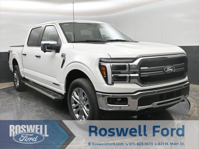 new 2025 Ford F-150 car, priced at $70,060