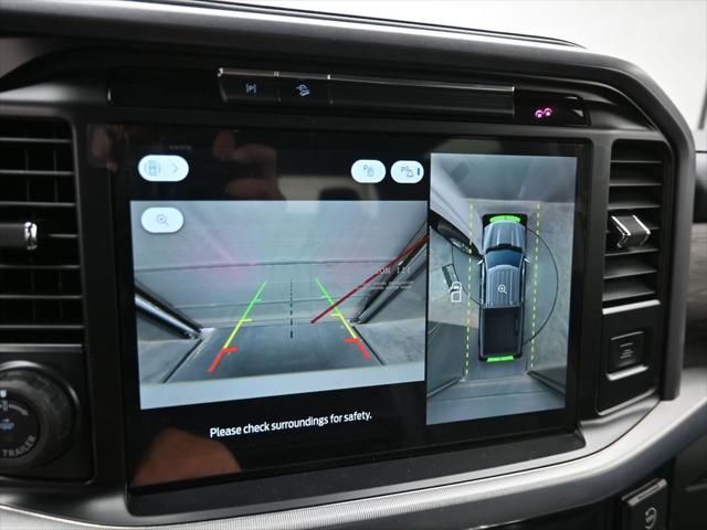 new 2025 Ford F-150 car, priced at $70,060