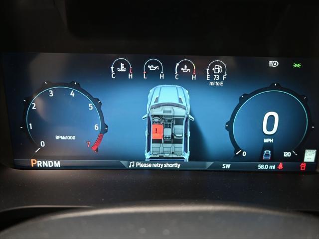new 2025 Ford F-150 car, priced at $70,060