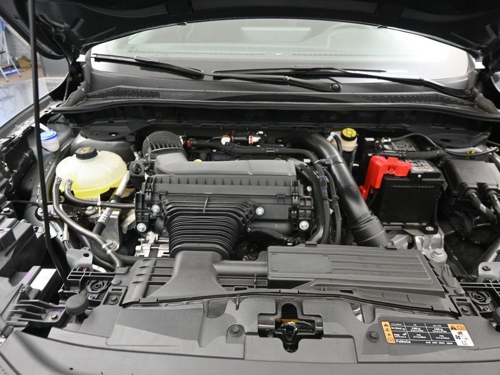 new 2025 Ford Escape car, priced at $35,320