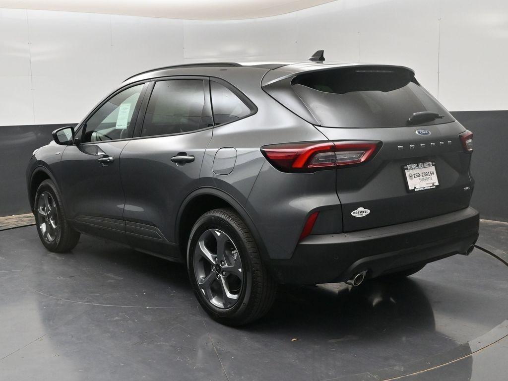 new 2025 Ford Escape car, priced at $35,320