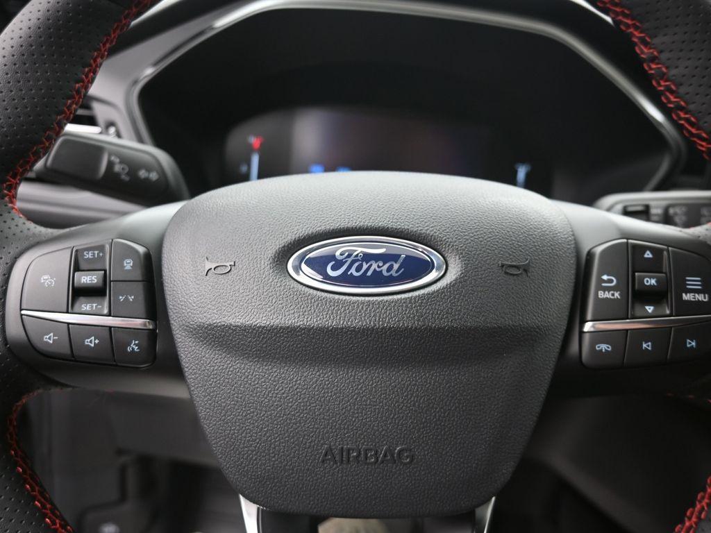 new 2025 Ford Escape car, priced at $35,320
