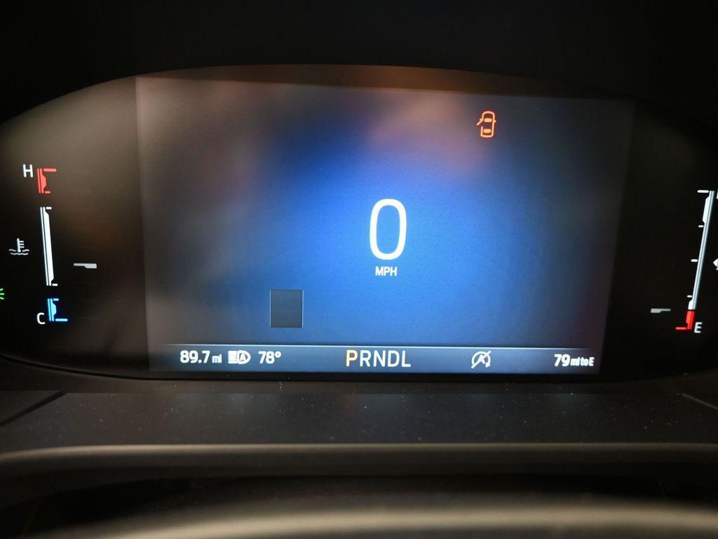 new 2025 Ford Escape car, priced at $35,320