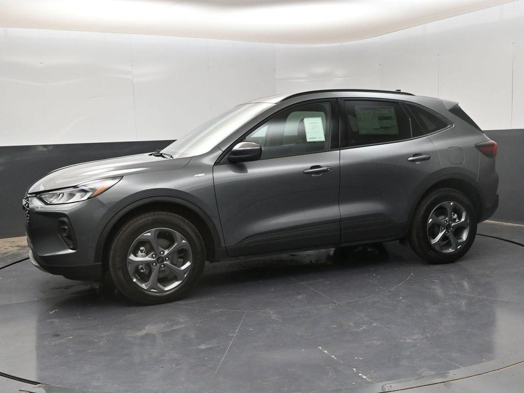 new 2025 Ford Escape car, priced at $35,320