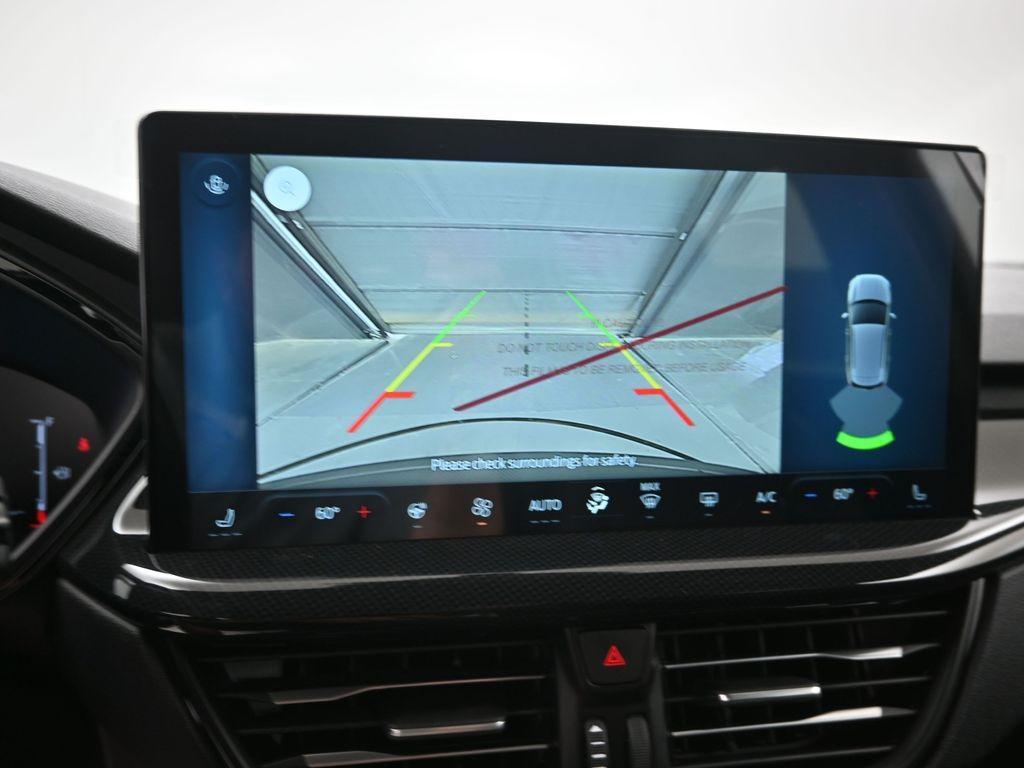 new 2025 Ford Escape car, priced at $35,320