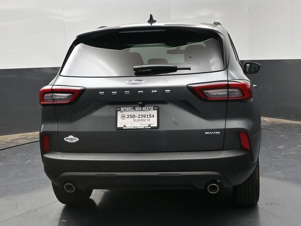 new 2025 Ford Escape car, priced at $35,320