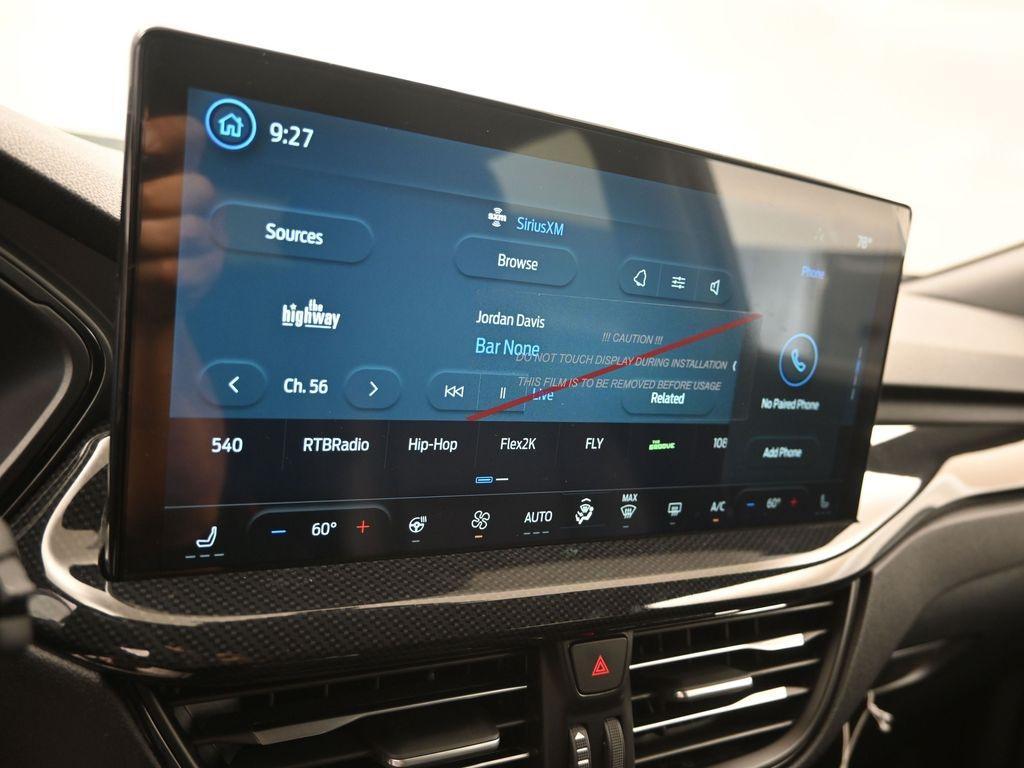 new 2025 Ford Escape car, priced at $35,320