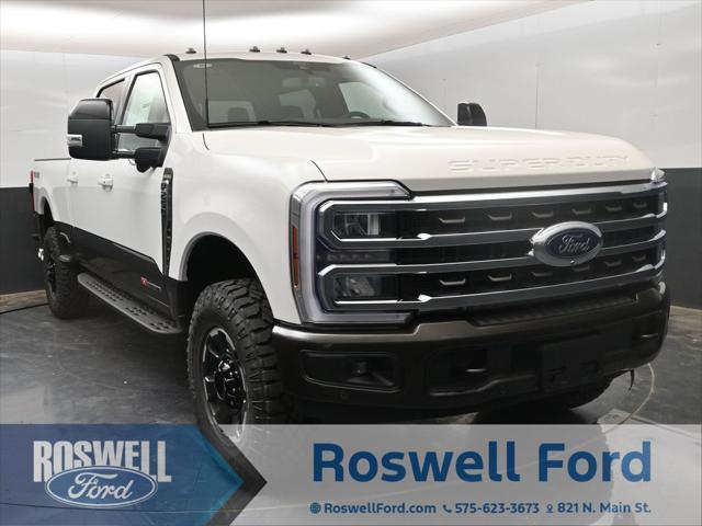 new 2025 Ford F-250 car, priced at $101,230