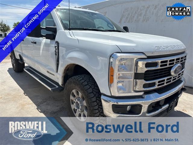 used 2023 Ford F-350 car, priced at $58,980