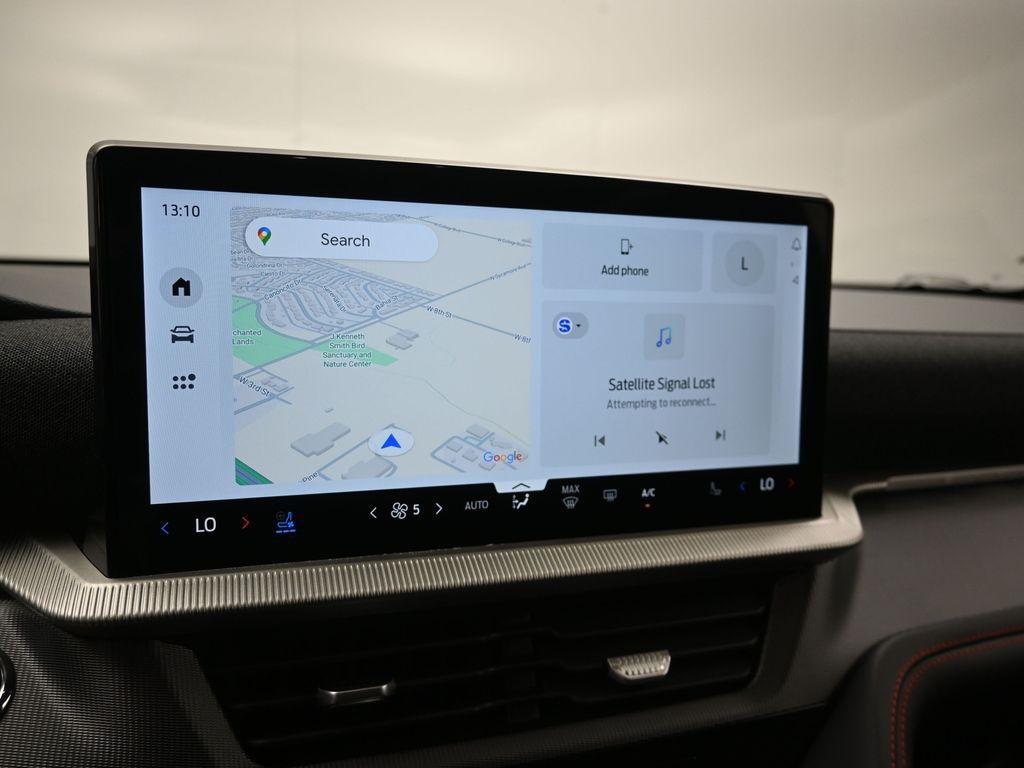 new 2025 Ford Explorer car, priced at $59,463