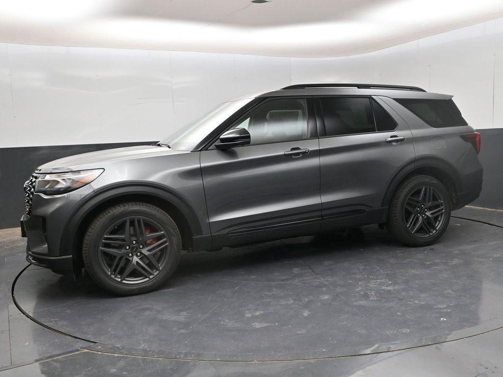 new 2025 Ford Explorer car, priced at $59,463