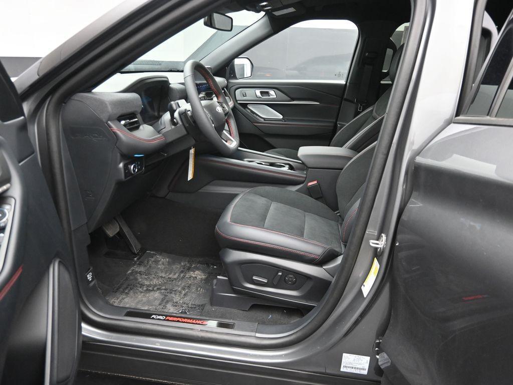 new 2025 Ford Explorer car, priced at $59,463