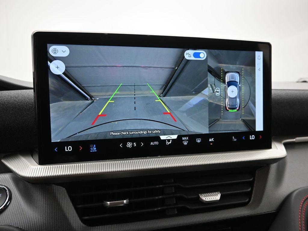 new 2025 Ford Explorer car, priced at $59,463