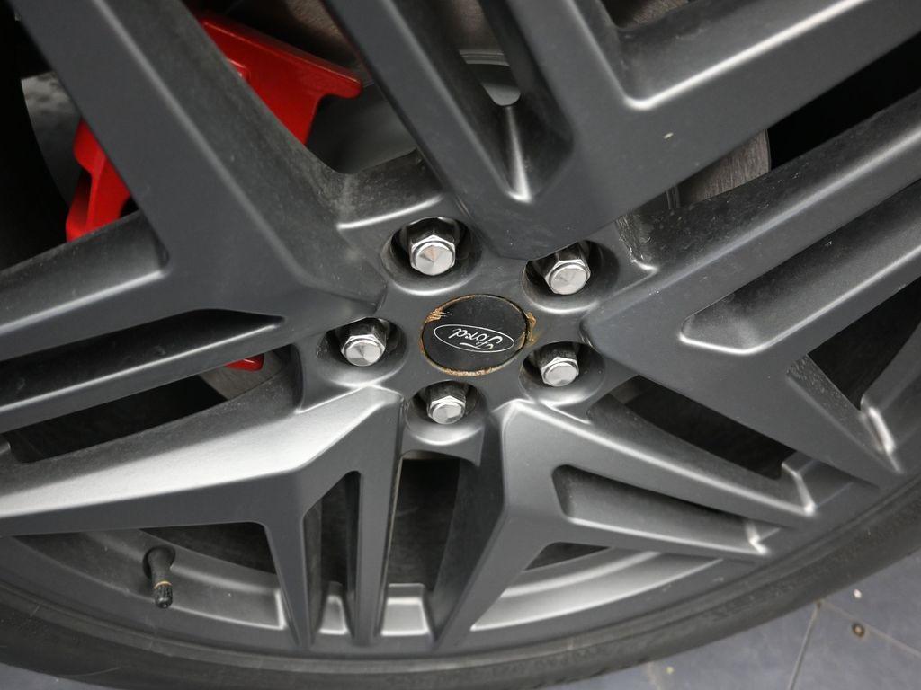 new 2025 Ford Explorer car, priced at $59,463