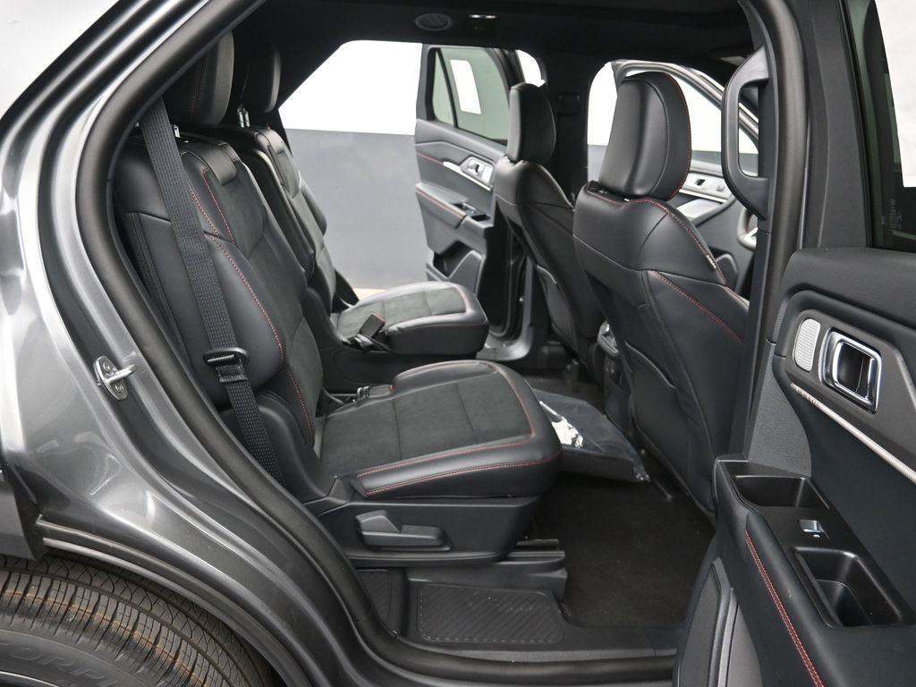new 2025 Ford Explorer car, priced at $59,463