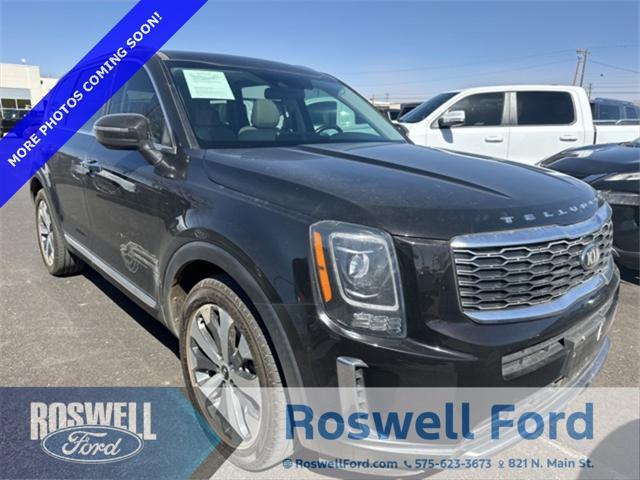 used 2021 Kia Telluride car, priced at $25,498