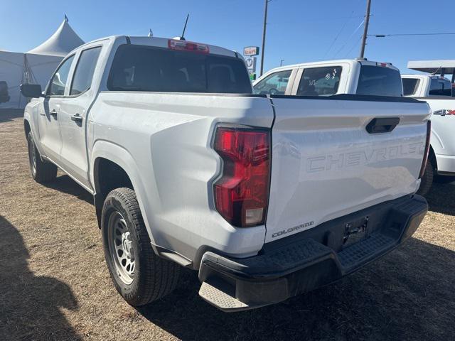 used 2024 Chevrolet Colorado car, priced at $30,998