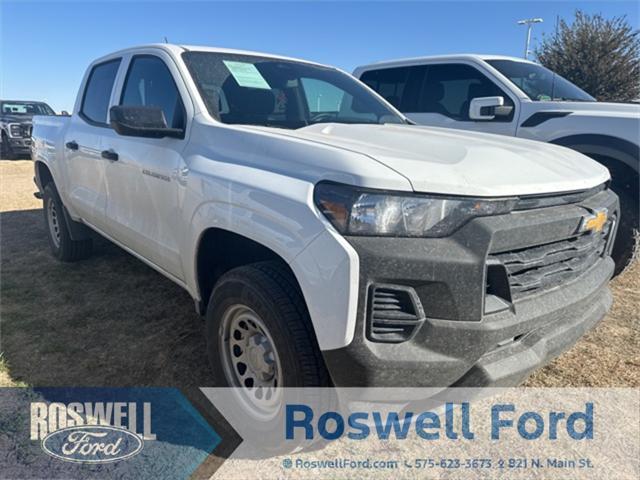 used 2024 Chevrolet Colorado car, priced at $30,998