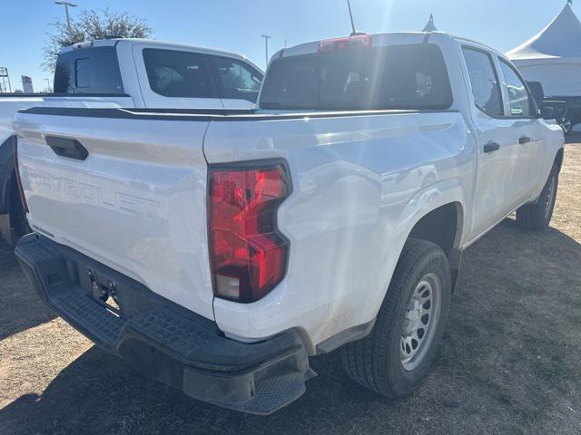 used 2024 Chevrolet Colorado car, priced at $30,998