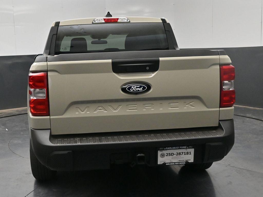 new 2025 Ford Maverick car, priced at $32,340