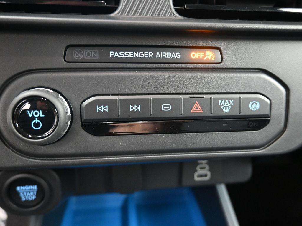 new 2025 Ford Maverick car, priced at $32,340