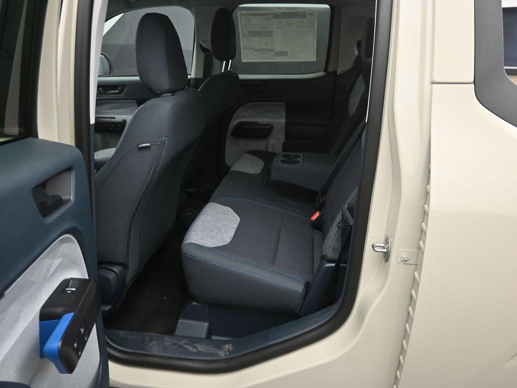 new 2025 Ford Maverick car, priced at $32,340