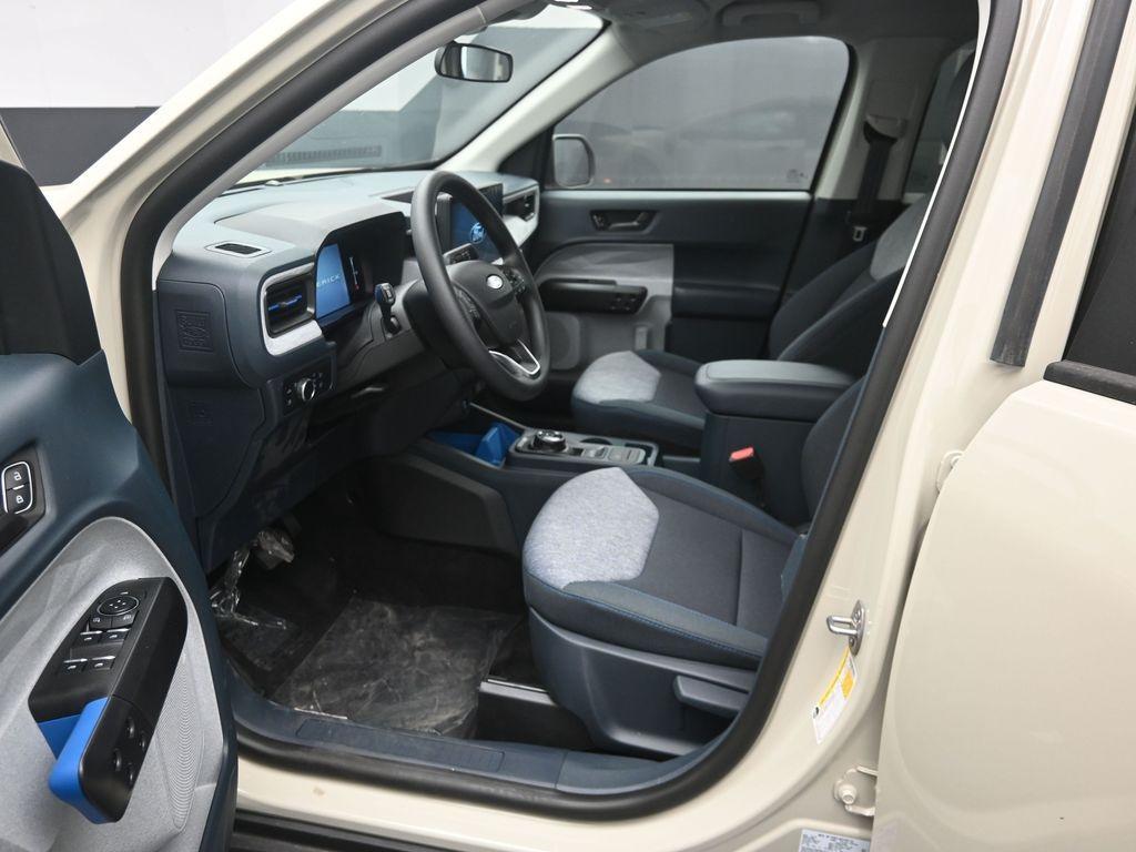 new 2025 Ford Maverick car, priced at $32,340