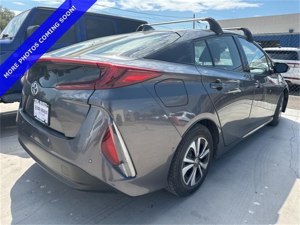 used 2019 Toyota Prius Prime car, priced at $21,980