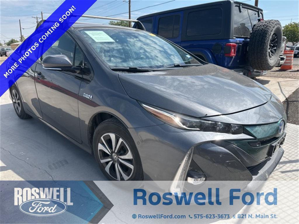 used 2019 Toyota Prius Prime car, priced at $21,980