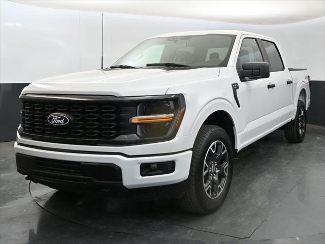 new 2024 Ford F-150 car