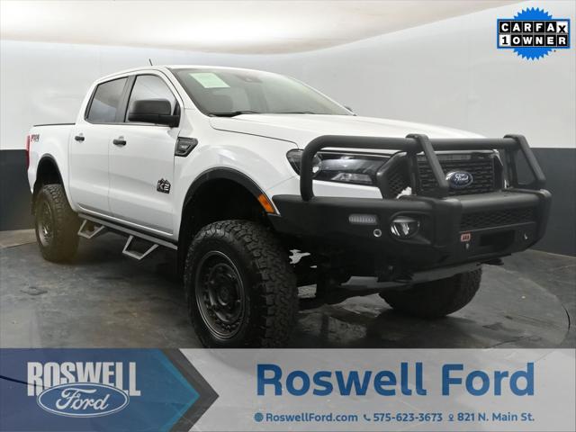 used 2019 Ford Ranger car, priced at $33,998