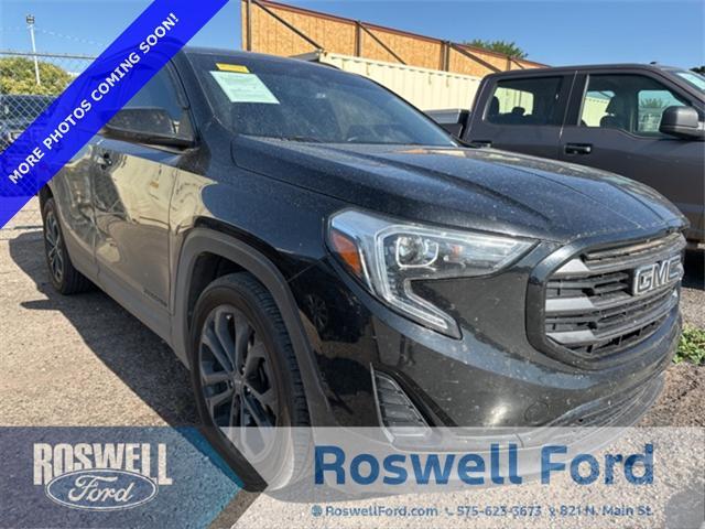 used 2020 GMC Terrain car, priced at $19,998