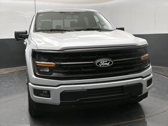 new 2025 Ford F-150 car, priced at $57,320