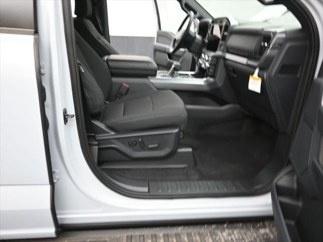 new 2025 Ford F-150 car, priced at $57,320