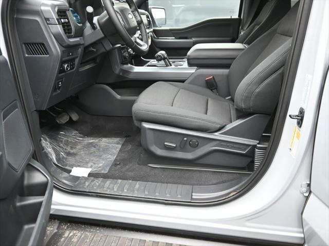 new 2025 Ford F-150 car, priced at $57,320