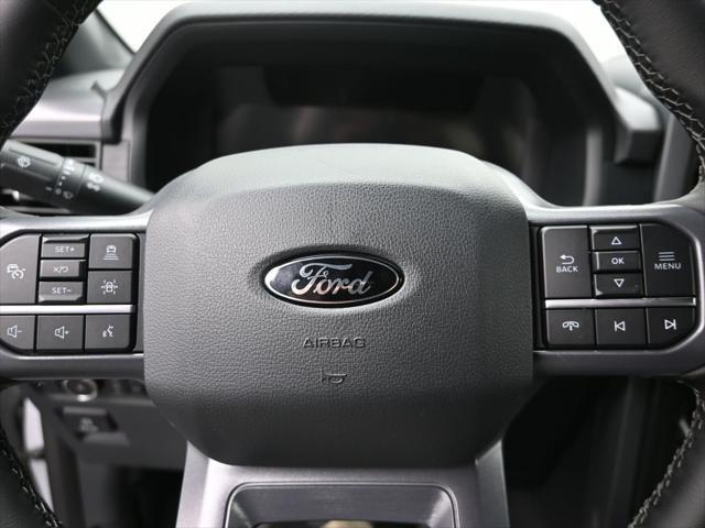 new 2025 Ford F-150 car, priced at $57,320