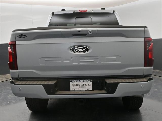 new 2025 Ford F-150 car, priced at $57,320