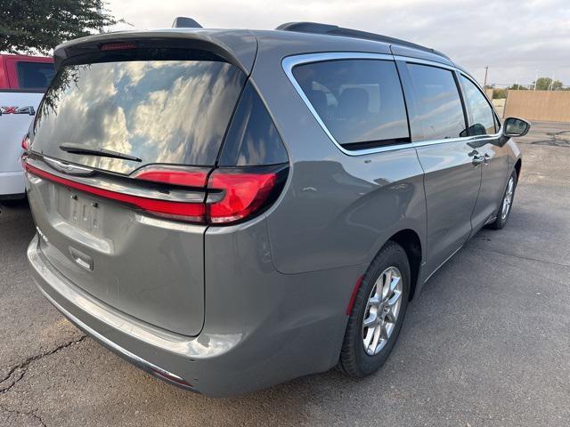 used 2022 Chrysler Pacifica car, priced at $25,748