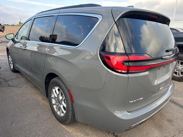 used 2022 Chrysler Pacifica car, priced at $25,748