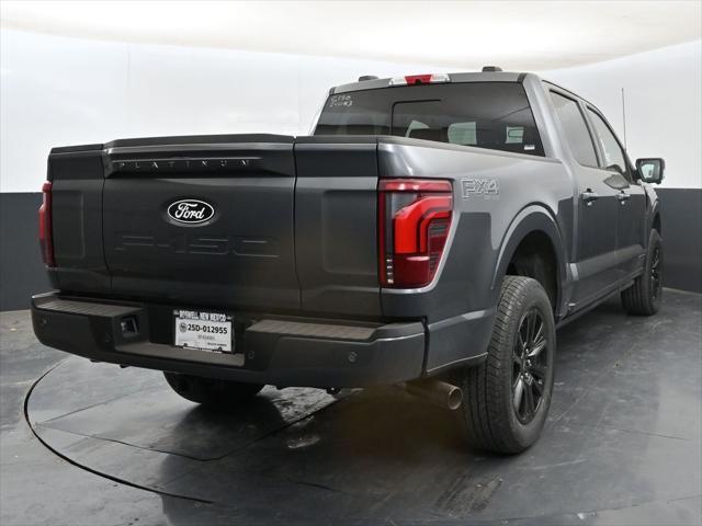 new 2025 Ford F-150 car, priced at $85,030